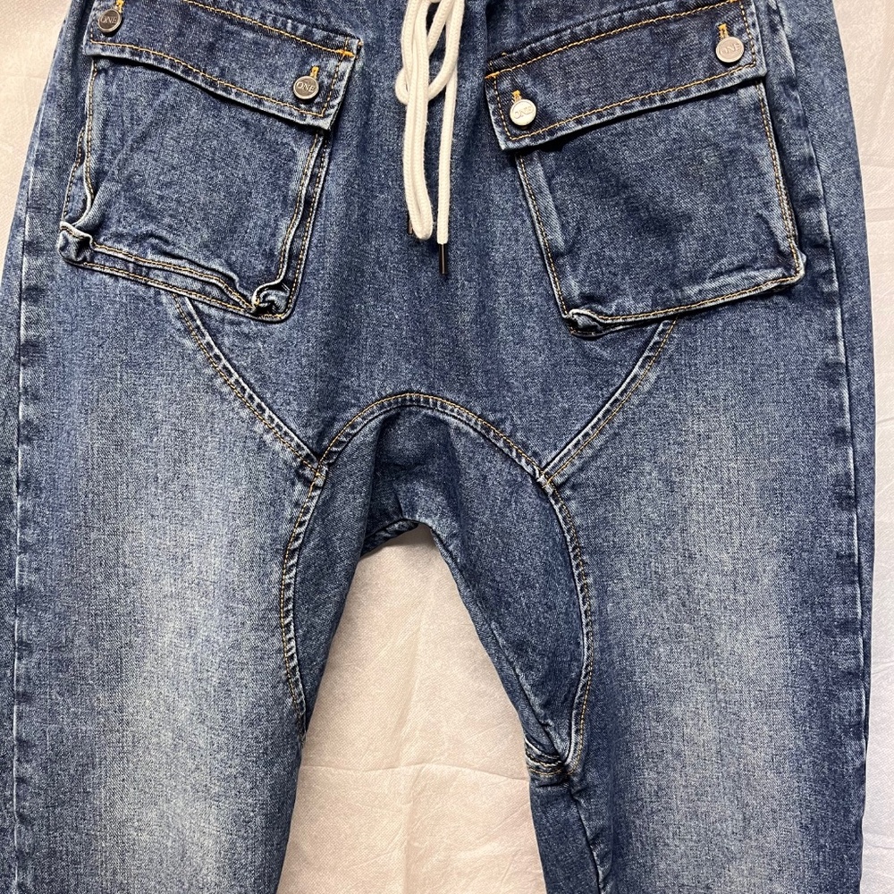 Vintage One Teaspoon Cargo Cadet Jeans Size  XS